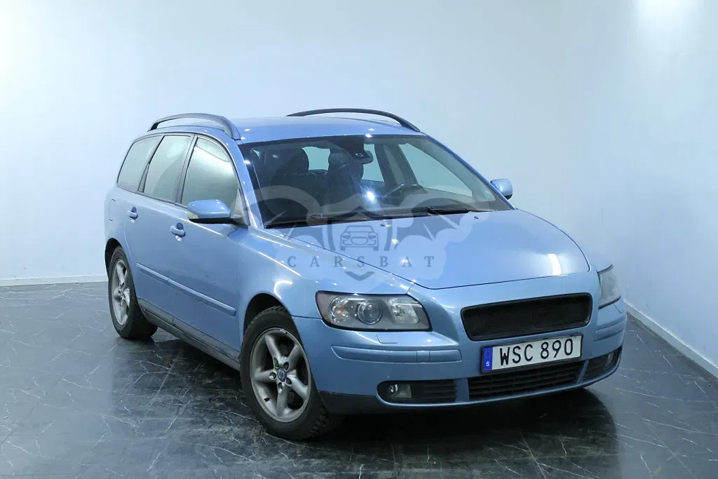 Volvo V50 2005