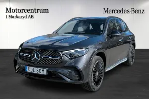 Mercedes-Benz GLC 2024