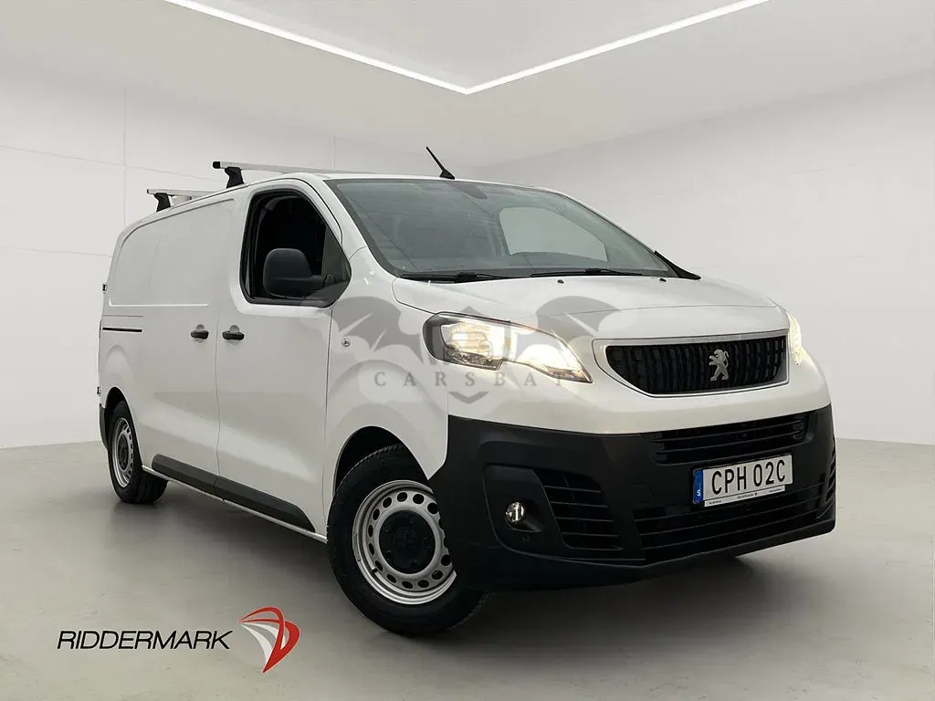Peugeot Expert 2021