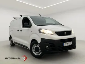Peugeot Expert 2021