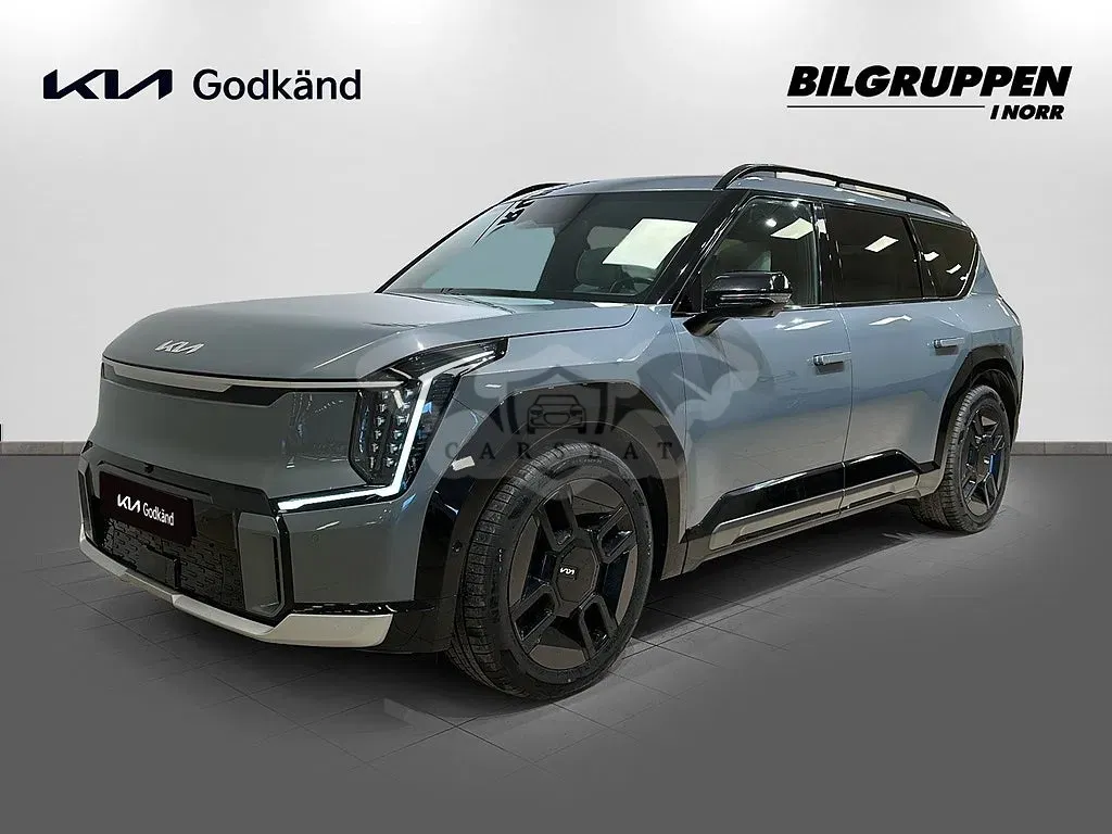Kia EV9 2024