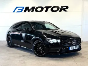 Mercedes-Benz CLA 2020