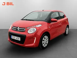 Citroën C1 2021