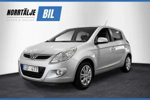 Hyundai i20 2012
