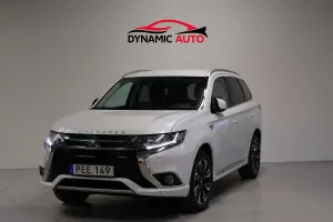 Mitsubishi Outlander 2016