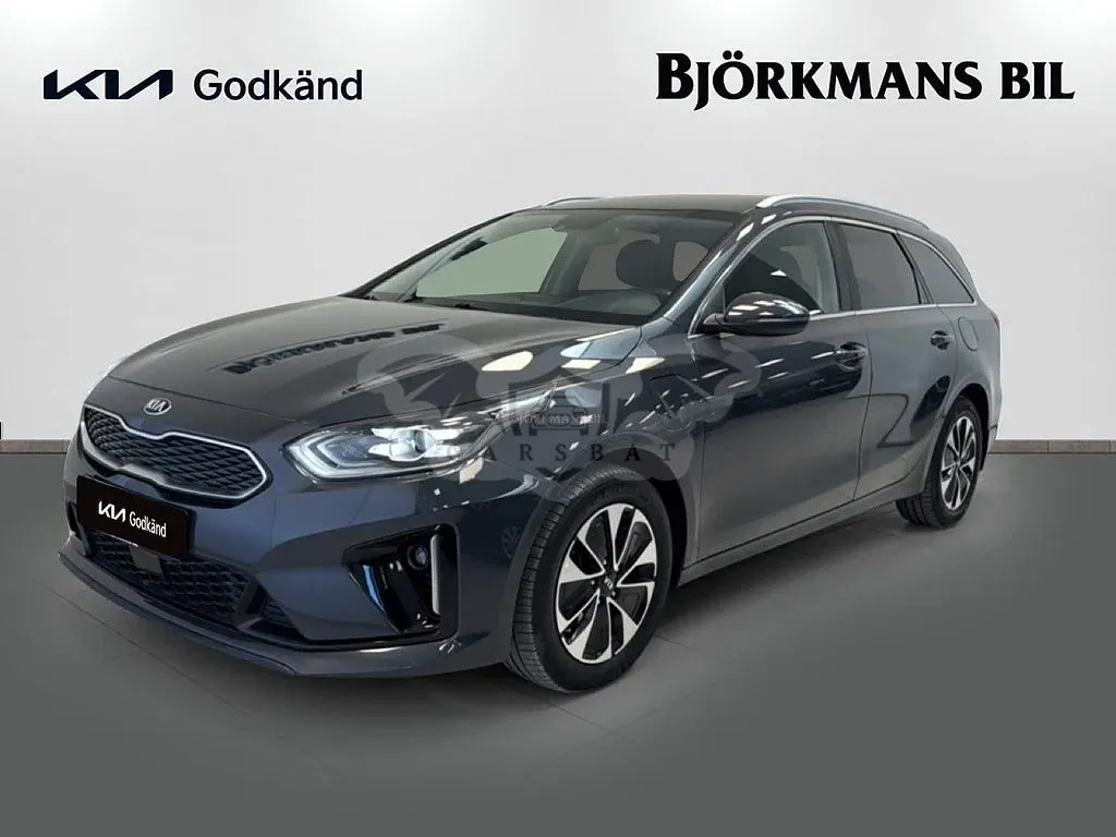 Kia Ceed 2021