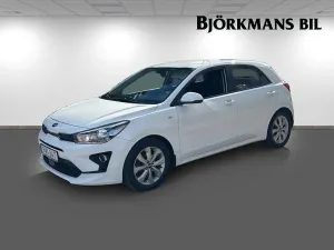 Kia Rio 2021