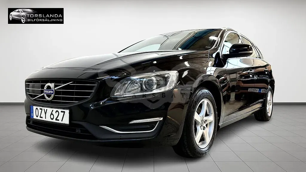 Volvo V60 2016