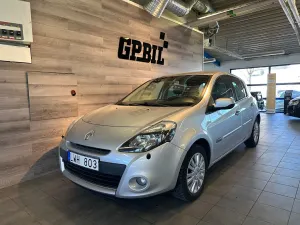 Renault Clio 2011