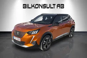 Peugeot 2008 2022