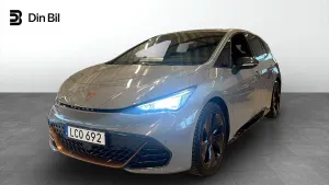 Cupra Born 2023
