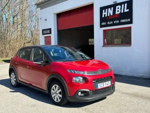 Citroën C3 2017
