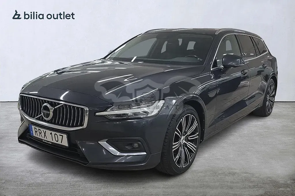 Volvo V60 2019