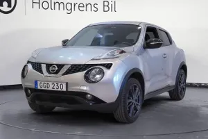 Nissan Juke 2018
