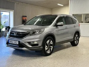 Honda CR-V 2015