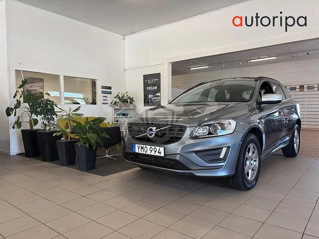 Volvo XC60 2017