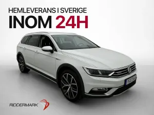 Volkswagen Passat 2017