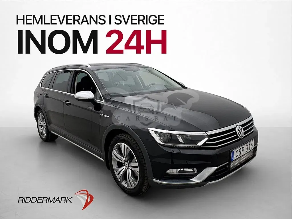 Volkswagen Passat 2017