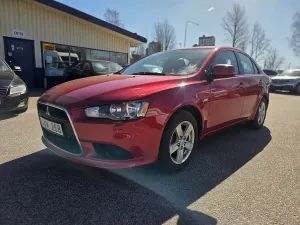 Mitsubishi Lancer 2009