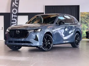 Mazda CX-60 2026