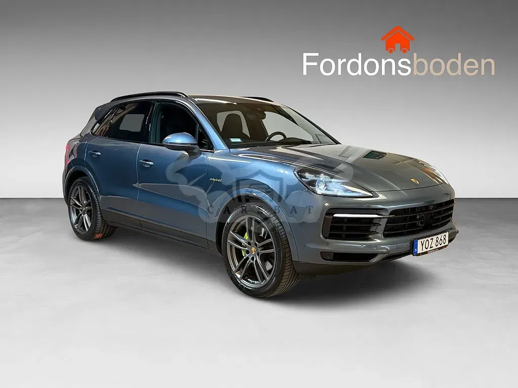 Porsche Cayenne 2019