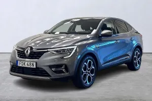 Renault Arkana / XM3 2022