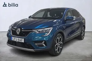 Renault Arkana / XM3 2023