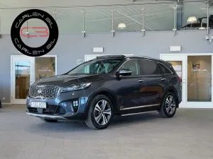 Kia Sorento 2019