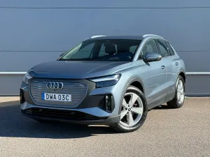 Audi Q4 E-tron 2023