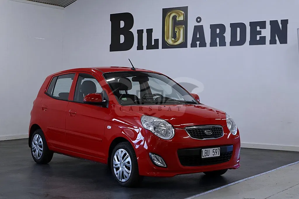 Kia Picanto (Morning) 2011