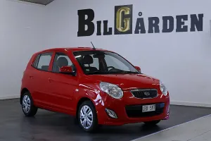 Kia Picanto (Morning) 2011