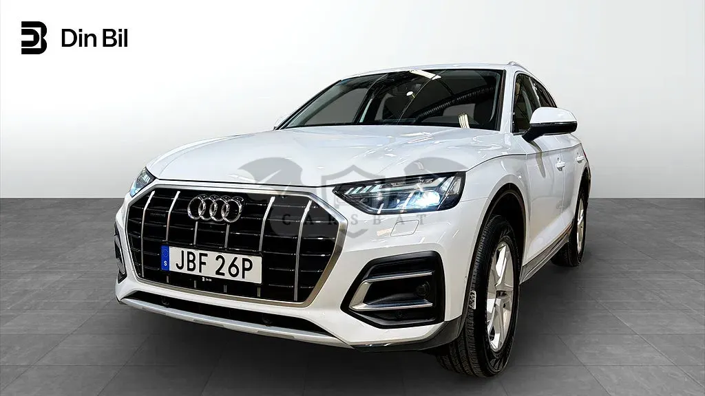 Audi Q5 2025