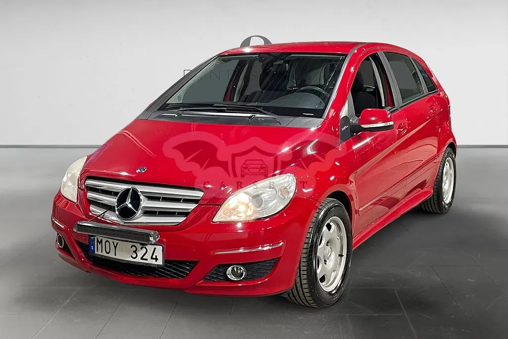 Mercedes-Benz B 2010