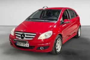 Mercedes-Benz B 2010