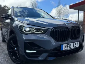 BMW X1 2021