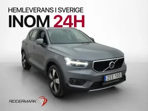 Volvo XC40 2018