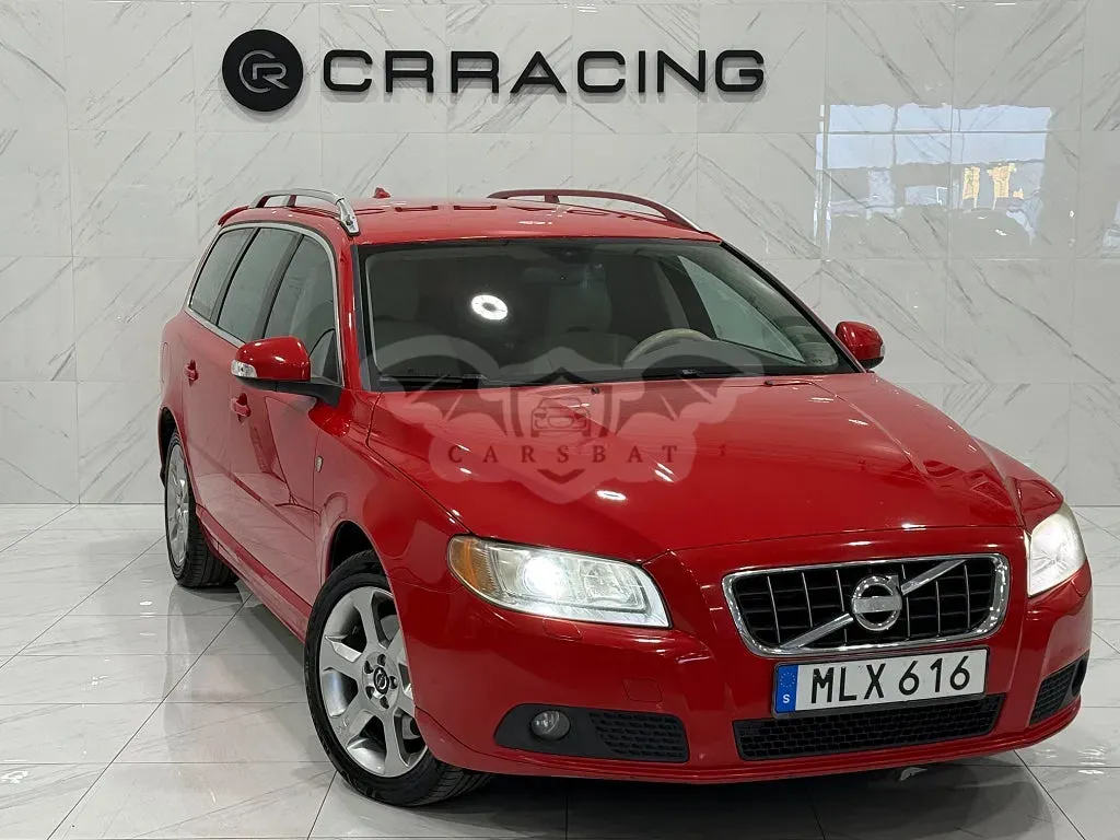 Volvo V70 2010