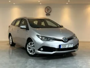 Toyota Auris 2016