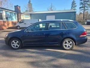 Volkswagen Golf 2012