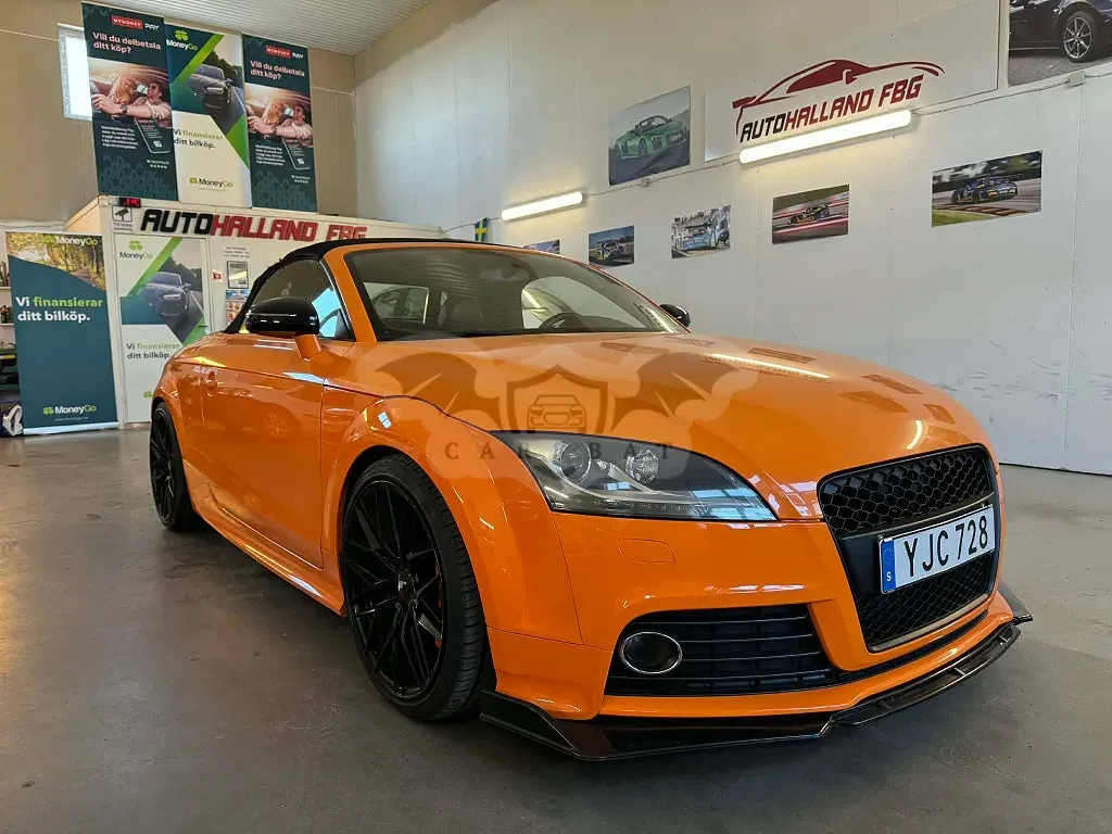Audi TT 2009
