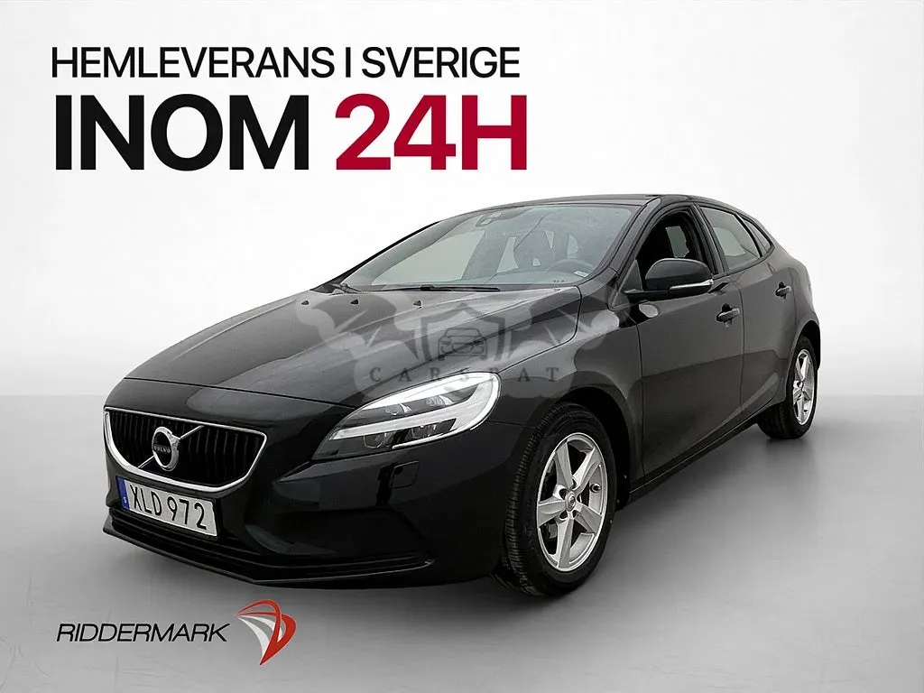 Volvo V40 2018