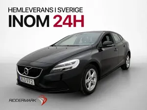 Volvo V40 2018