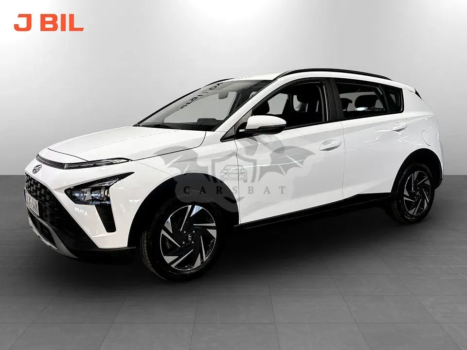 Hyundai Bayon 2022