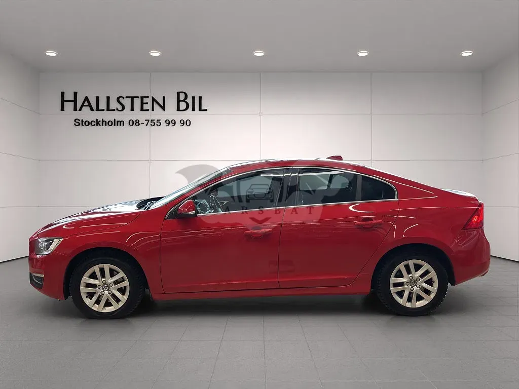 Volvo S60 2017