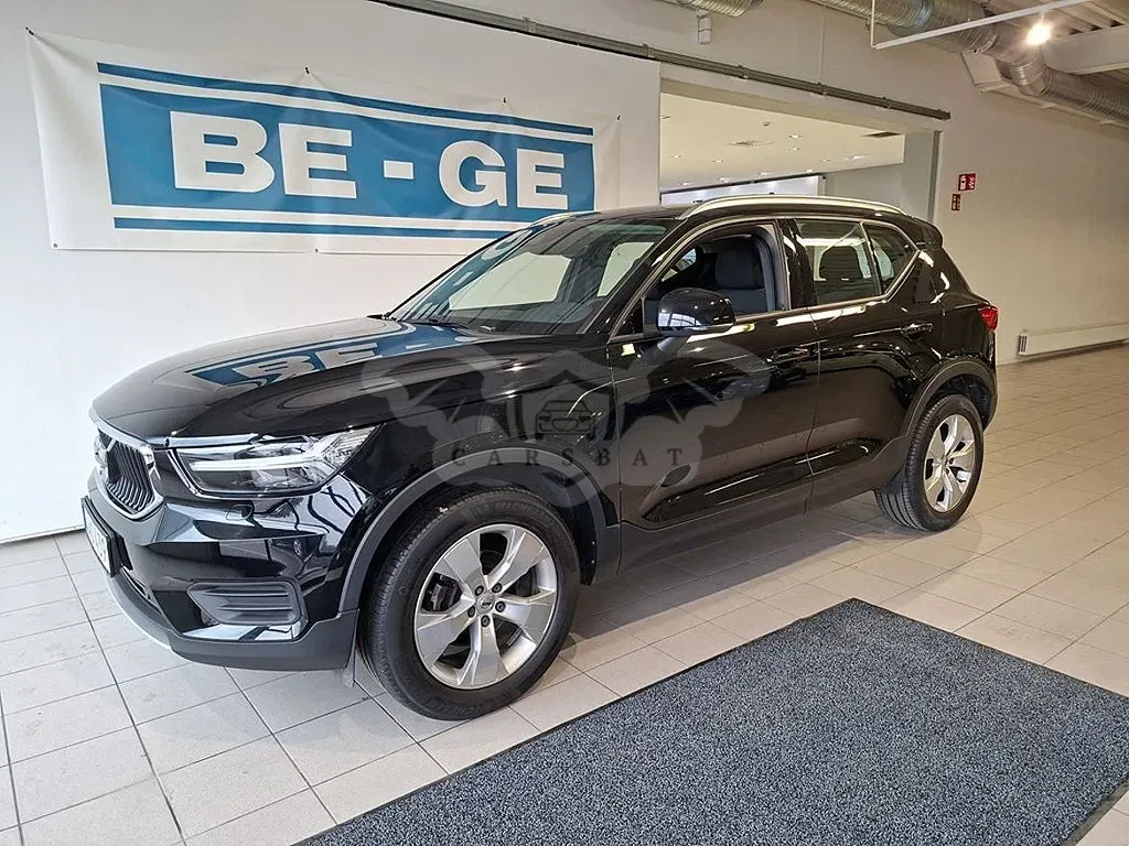 Volvo XC40 2021