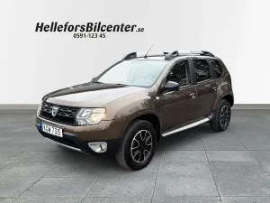 Dacia Duster 2018