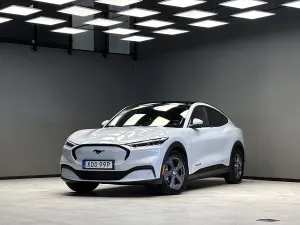 Ford Mustang Mach-E 2021