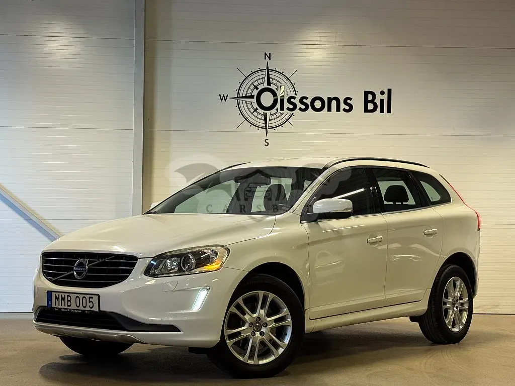 Volvo XC60 2015