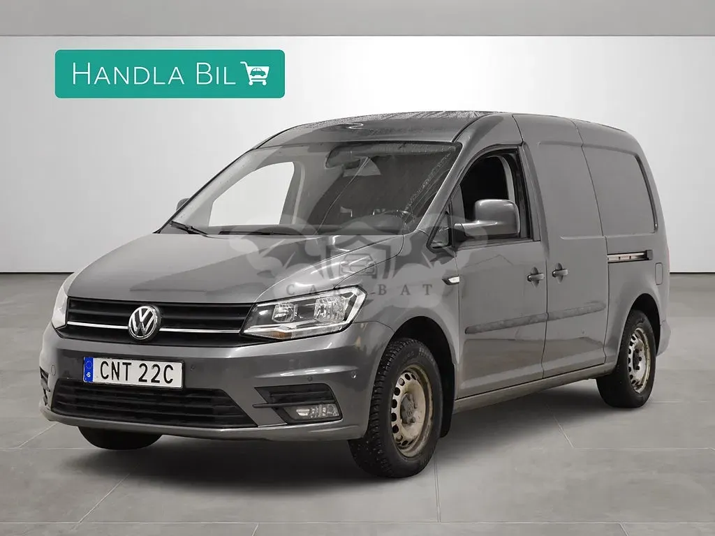 Volkswagen Caddy 2020
