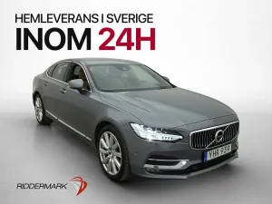 Volvo S90 2017